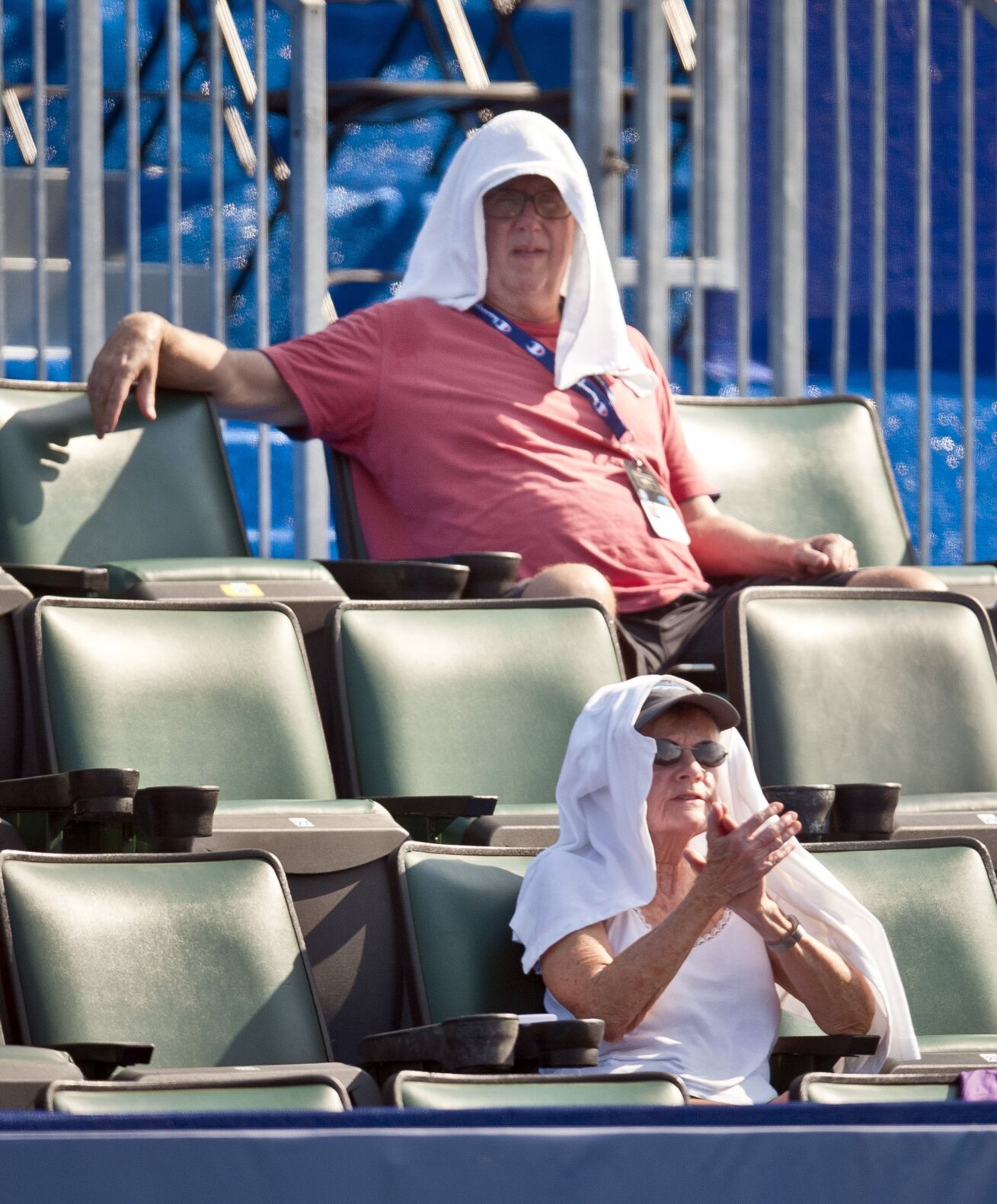 Winston-Salem Open Tuesday